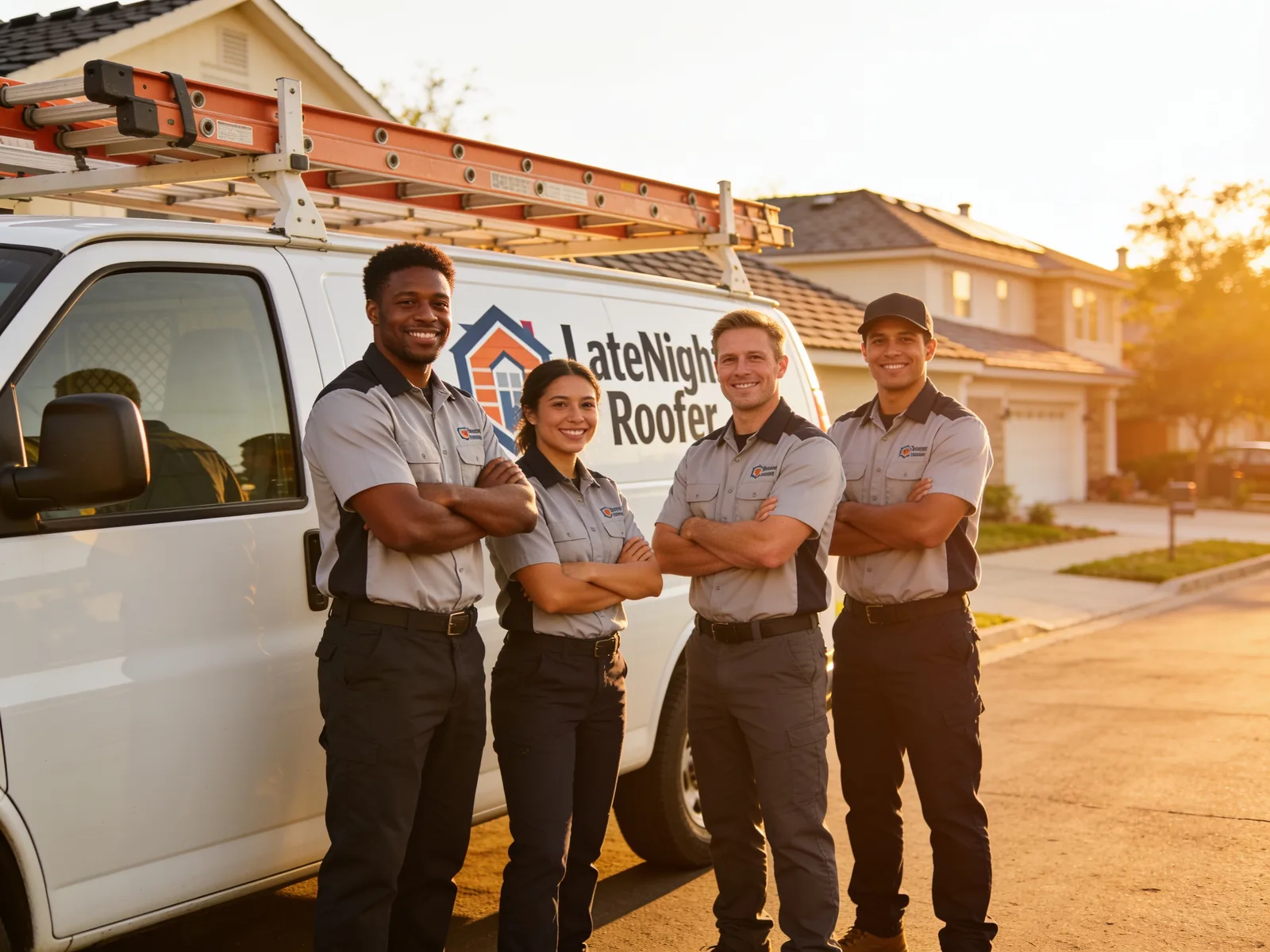 Emergency Roof Repair company in Glenmont, OH